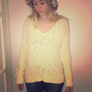Free people sweater